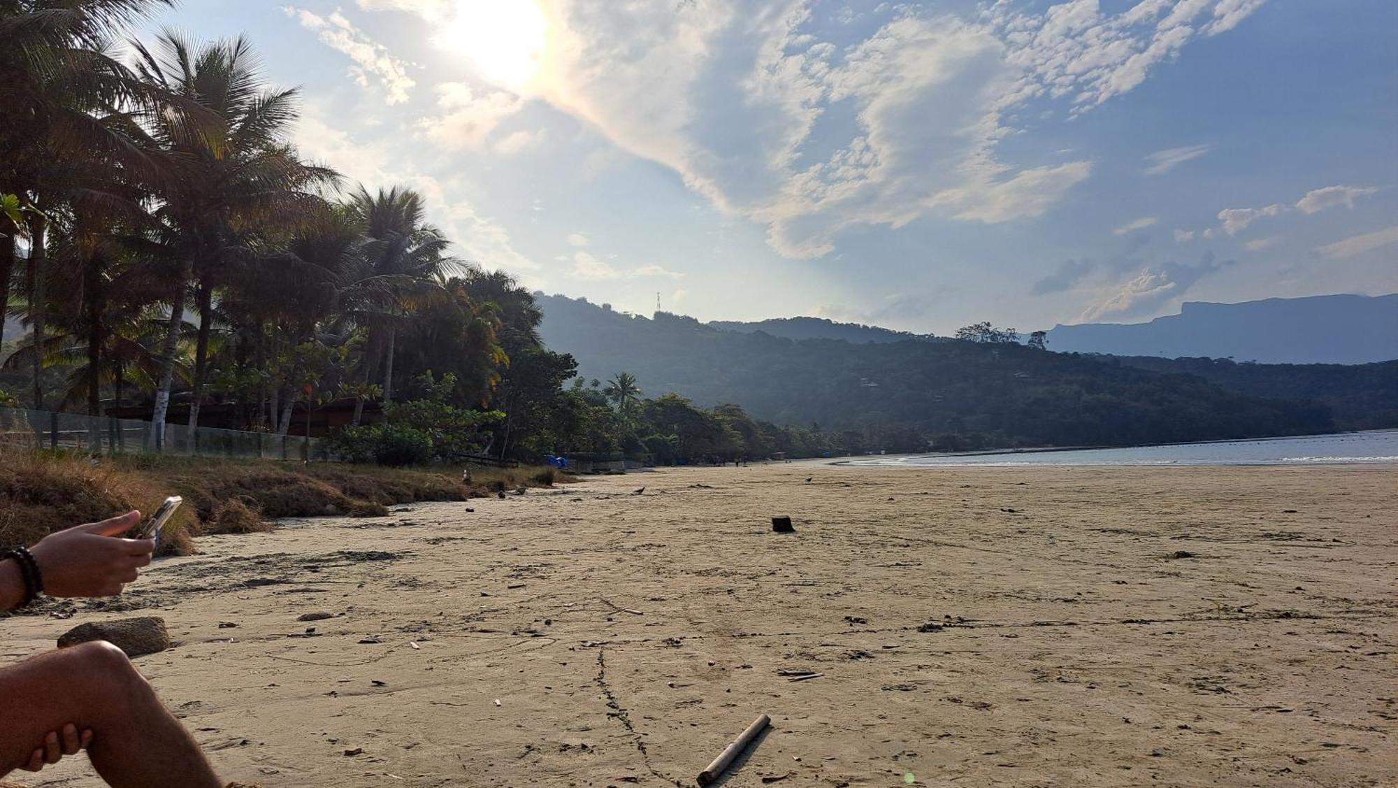 Recanto Do Isaac Сasa de vacaciones Ubatuba