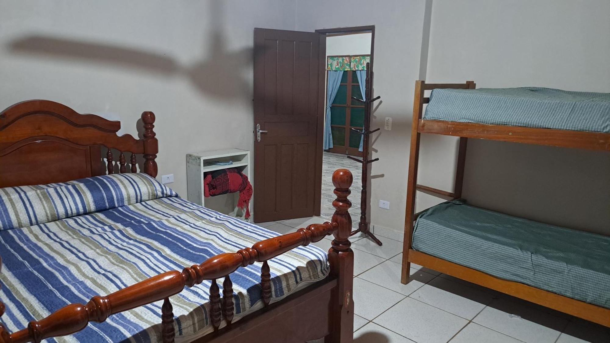 Сasa de vacaciones Recanto Do Isaac