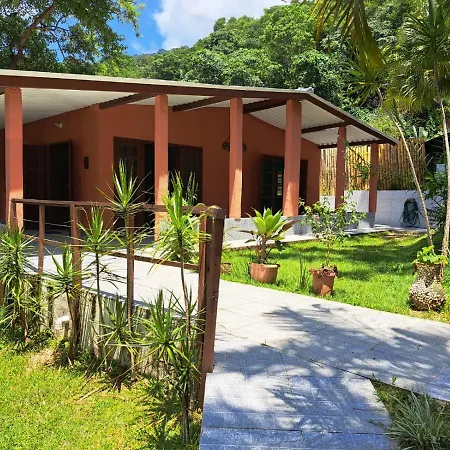 Recanto Do Isaac Ubatuba Exterior photo